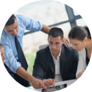 Заказчики, покупатели, и Ваши потенциальные клиенты оценят комфорт и удобство комплексного взаимодействия с Вашей компанией.