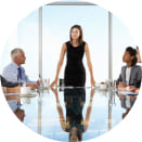 Руководители и сотрудники филиалов Вашего бизнеса в самых разных точках страны и мира, получат удобство и комфортное взаимодействие с Вашим центральным офисом на этапах любых совместных бизнес-процессов.