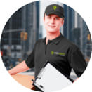 Руководители курьерских служб, служб доставки и руководители компаний по перевозки грузов будут иметь максимальный функционал оптимизации маршрутов, отслеживания статусов посылок, грузов и полного цифрового взаимодействия с курьерами и водителями с помощью мобильных приложений для них.